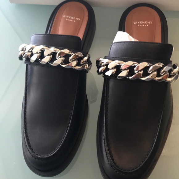 Givenchy mules Black size 40 - Picture 2 of 5